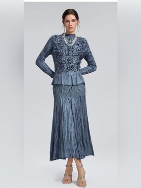 💕 NWT Rich Radi Q’s Skirt Set